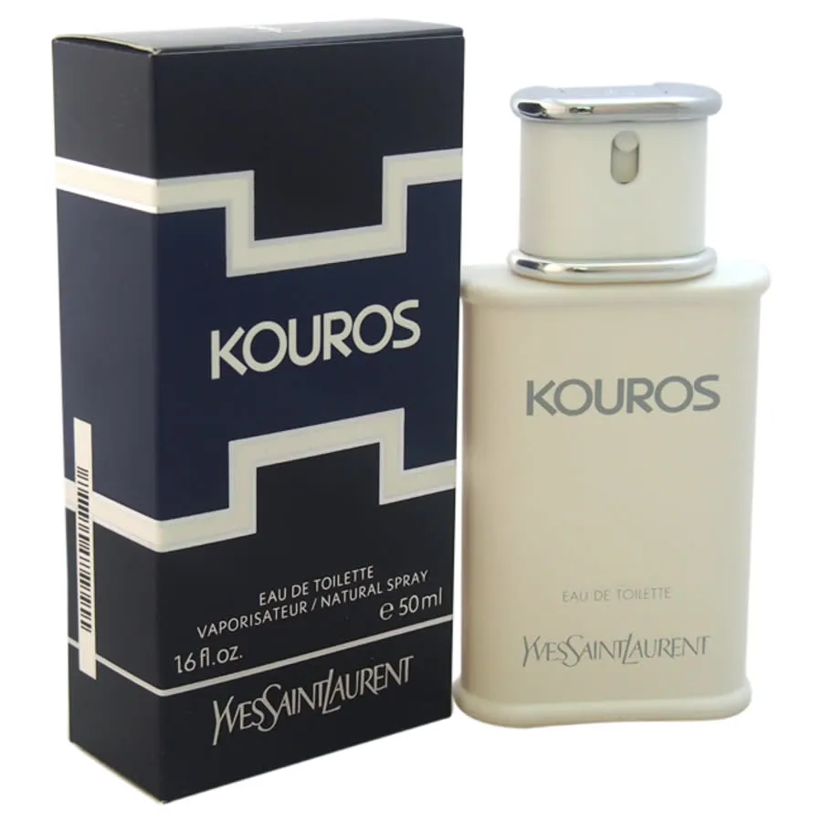 Yves Saint Laurent KOUROS/YSL EDT, vista principal.