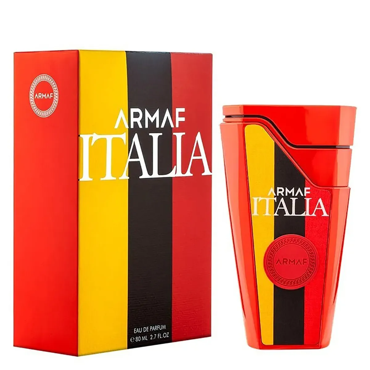 Armaf Armaf Italia EDP 80ml, vista principal.
