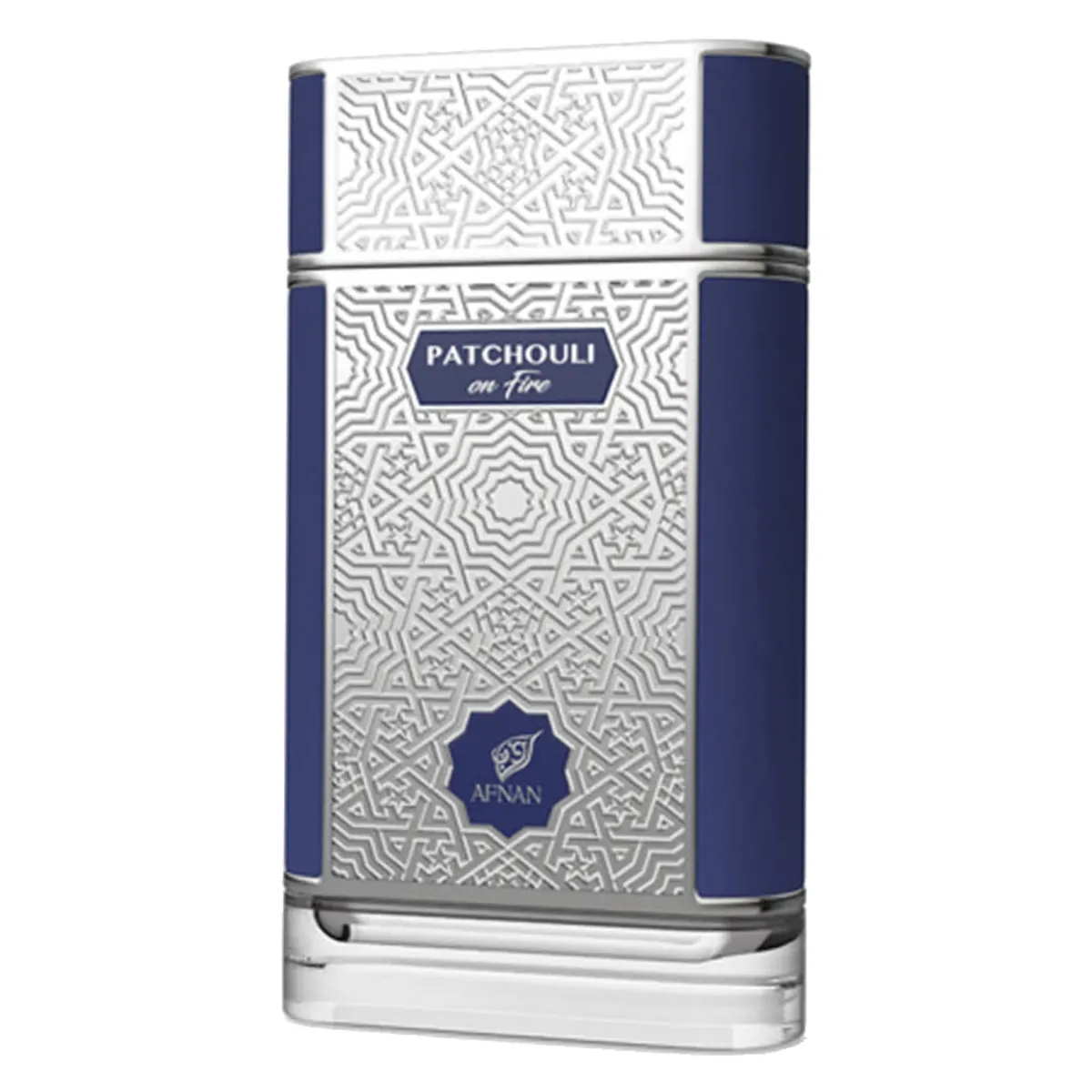 Afnan Afnan Patchouli On Fire EDP 100ml, vista principal.