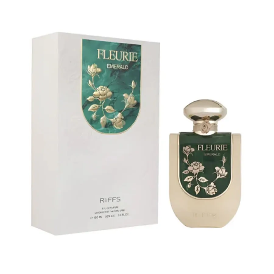 Riiffs Riiffs Fleurie Emerald EDP 100ml, vista principal.