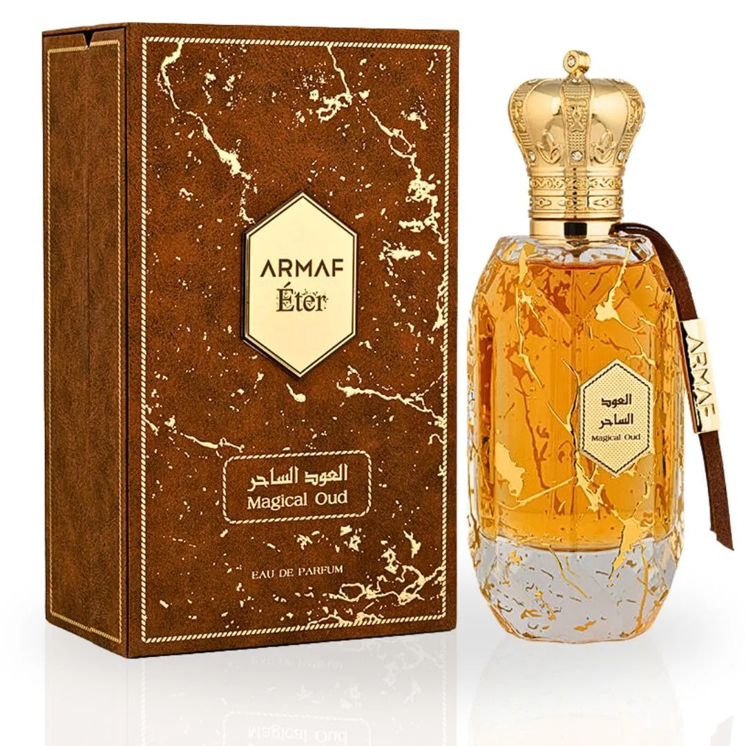Armaf Armaf Magical Oud EDP 100ml, vista principal.