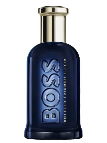 Hugo Boss Hugo Boss Bottled Triumph Elixir Intense Parfum 100ml, vista principal.