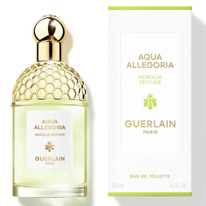 Guerlain Guerlain Aqua Allegoria Nerolia Vetiver EDT 125ml, vista principal.