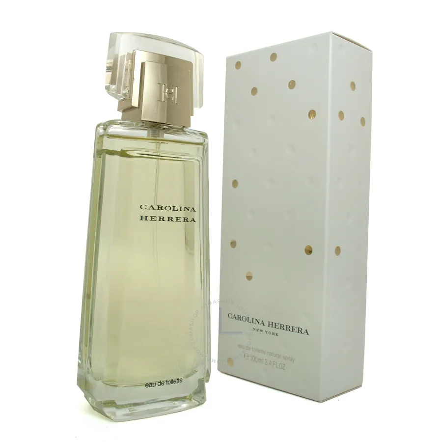 Carolina Herrera Carolina Herrera EDT 100ml, vista principal.