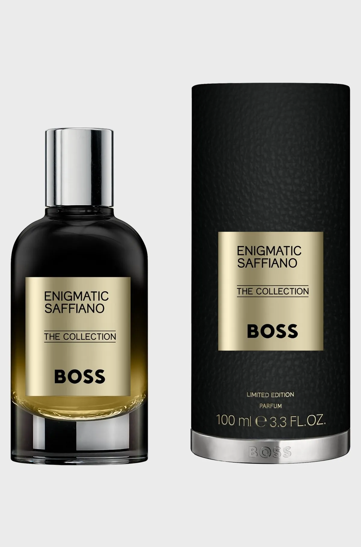 Hugo Boss Hugo Boss Enigmatic Saffiano Parfum 100ml, vista principal.