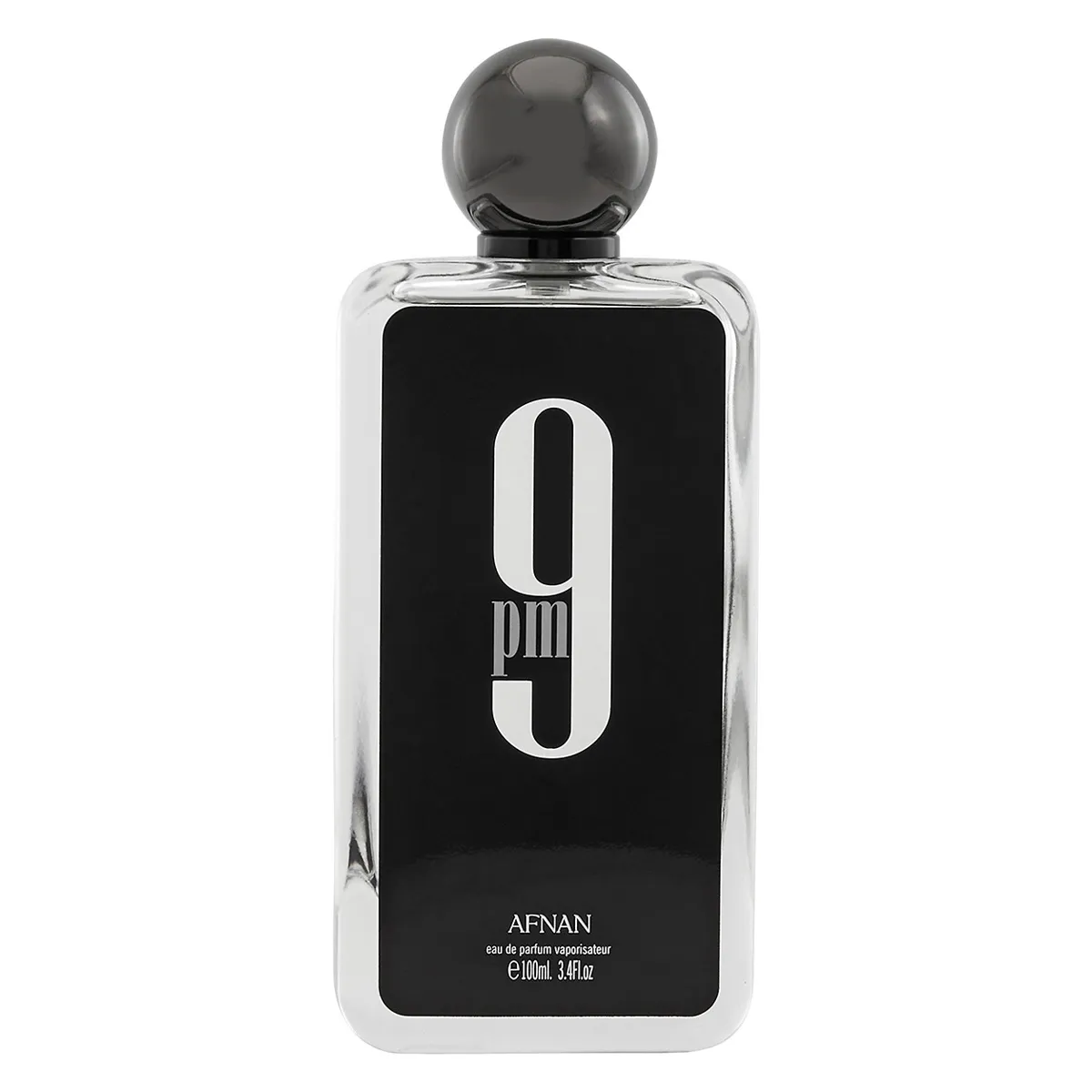 Afnan Afnan Perfumes 9PM EDP, vista principal.