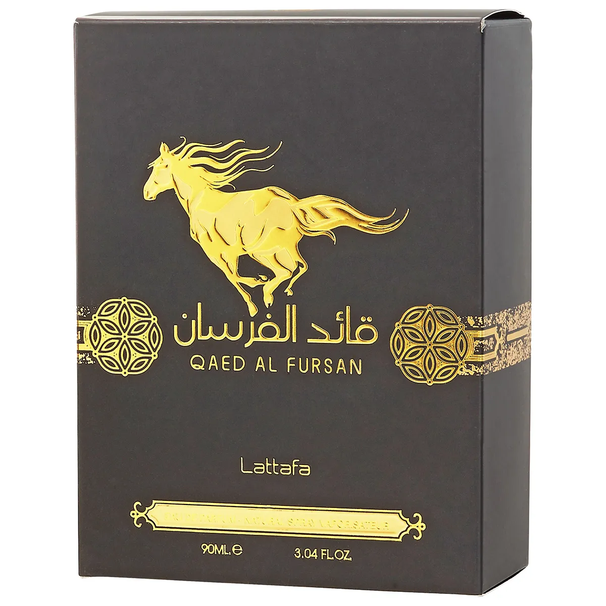Lattafa Lattafa Qaed Al Fursan EDP 90ml, vista principal.