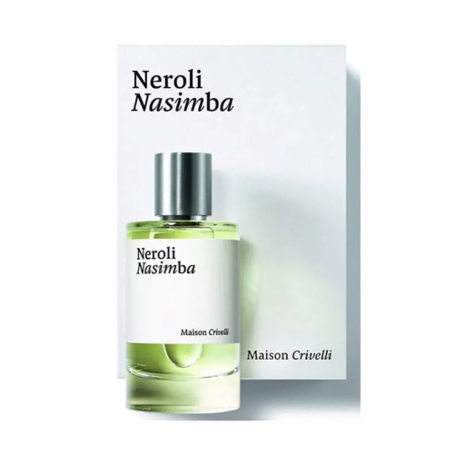 Maison Crivelli Maison Crivelli Neroli Nasimba EDP 100ml, vista principal.