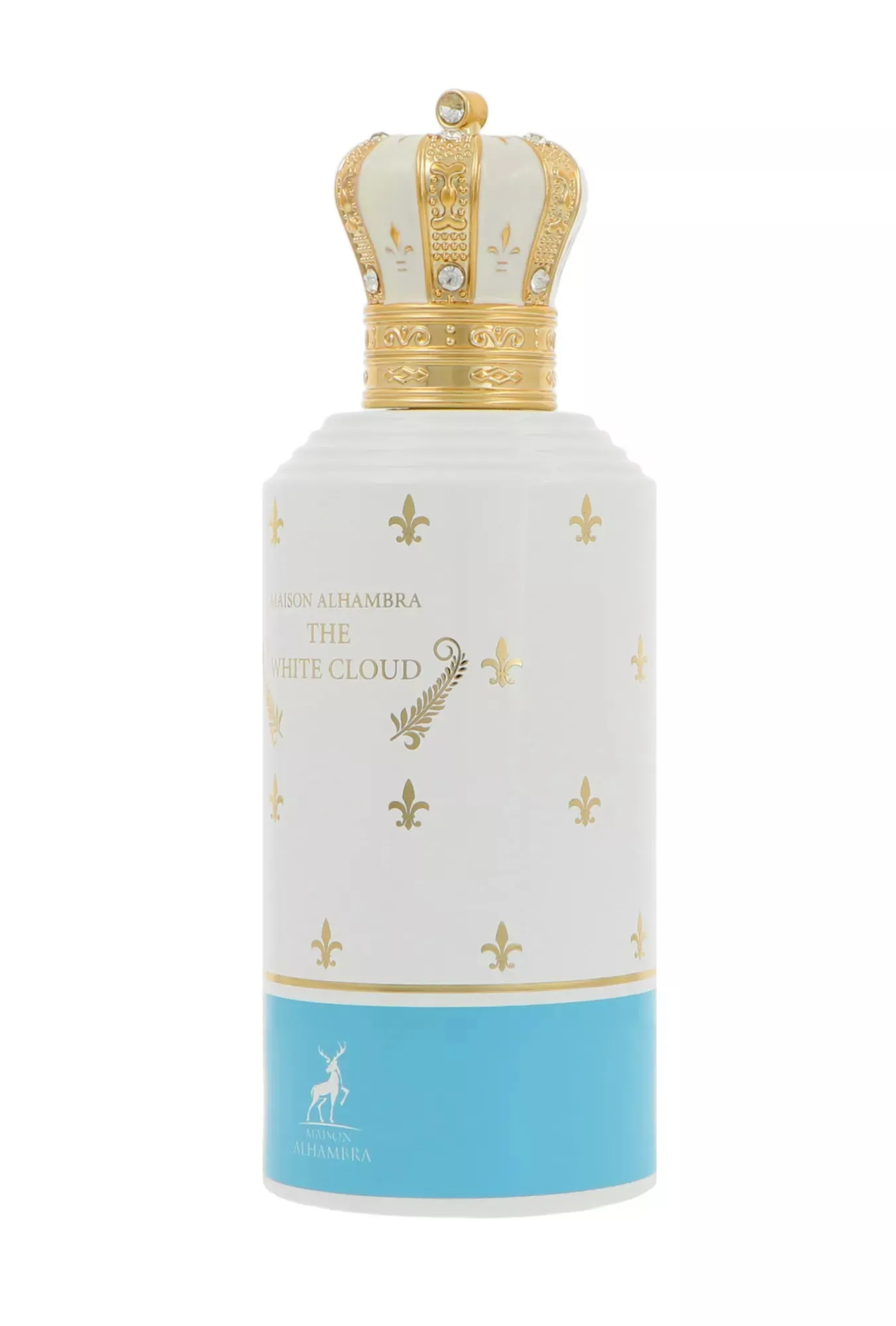 Maison Alhambra Maison Alhambra The White Cloud EDP 100ml, vista principal.
