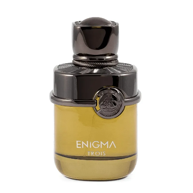 Fragrance World Fragrance World Enigma Trois EDP 100ml, vista principal.
