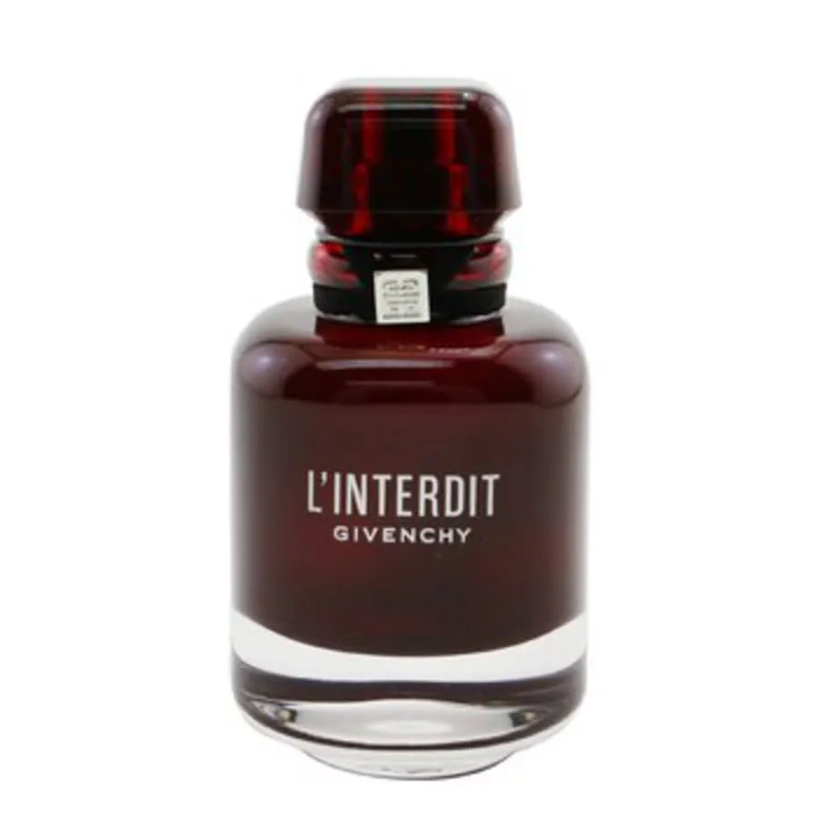 Givenchy Givenchy L'Interdit Rouge EDP, vista principal.