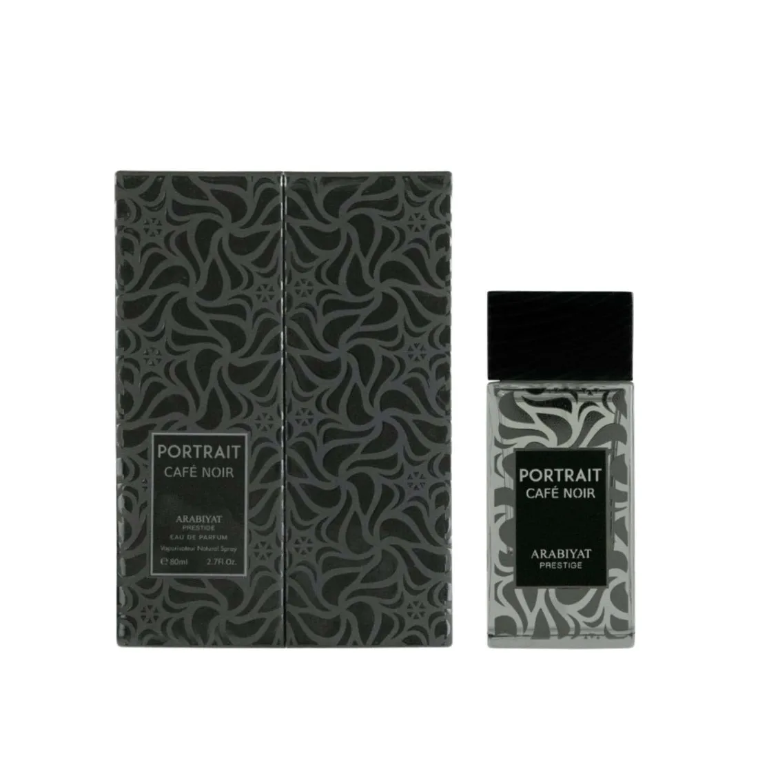 Arabiyat Prestige Arabiyat Prestige Portrait Cafe Noir EDP 80ml, vista principal.