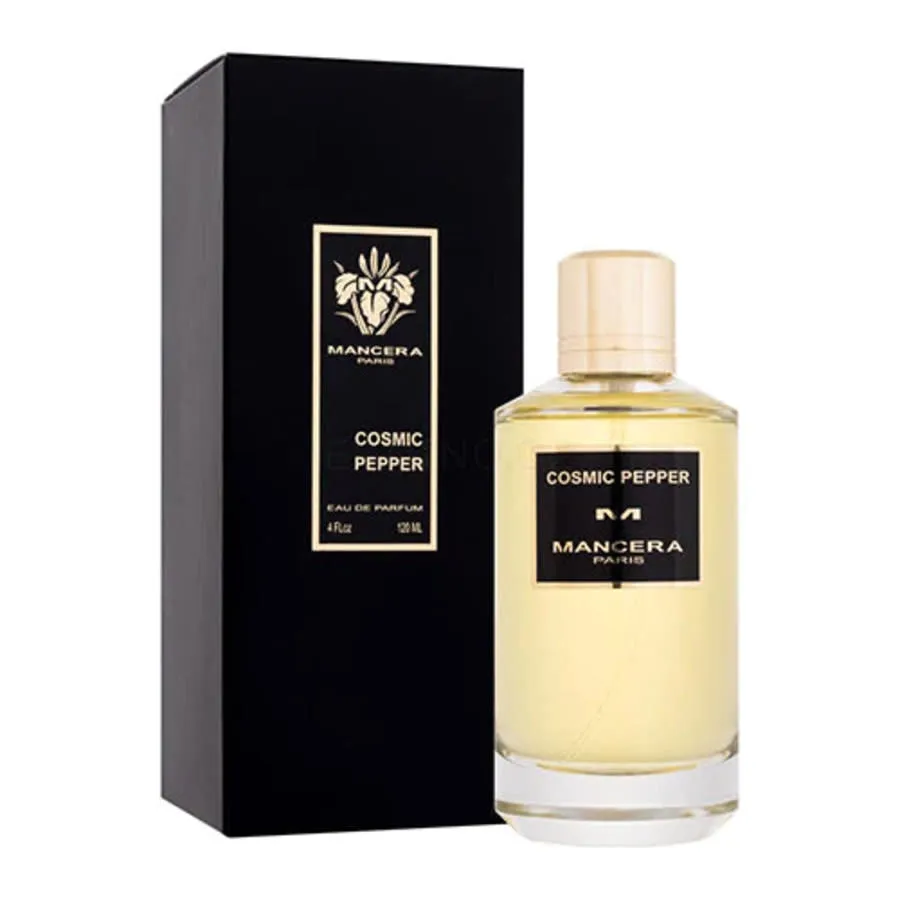 Mancera Mancera Cosmic Pepper EDP 118ml, vista principal.