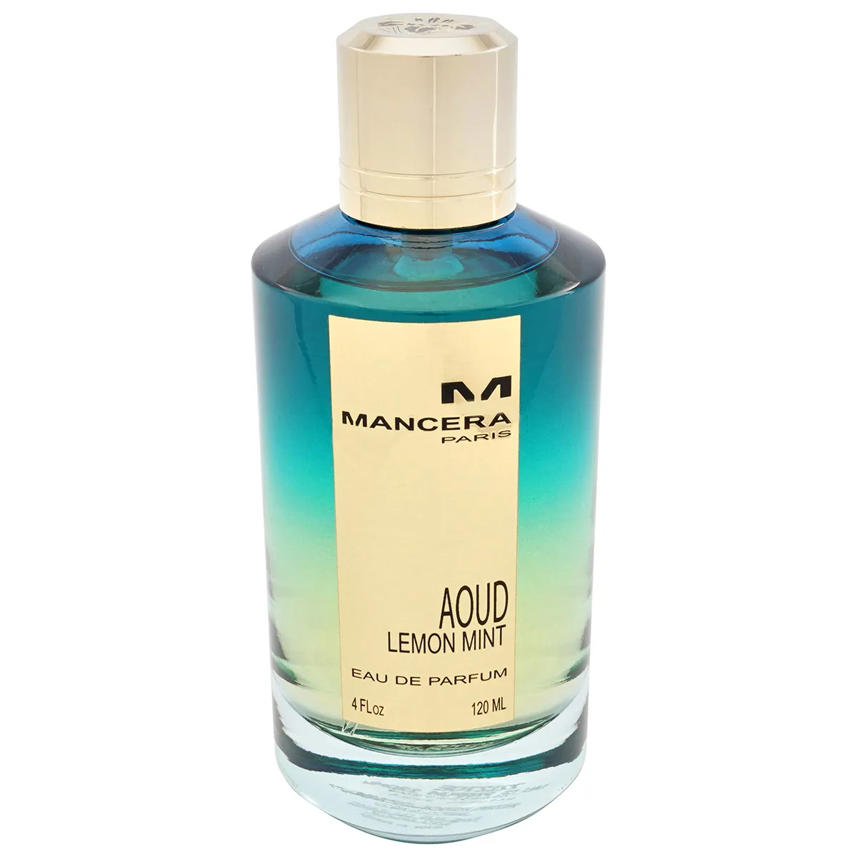 Mancera Mancera Aoud Lemon Mint EDP, vista principal.