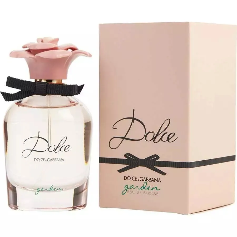 Dolce & Gabbana Dolce & Gabbana Dolce Garden EDP, vista principal.