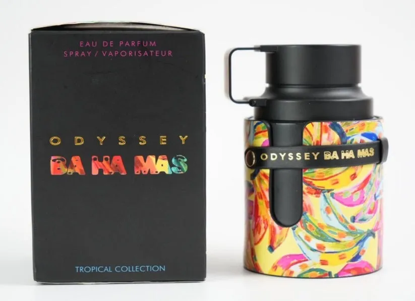 Armaf Armaf Odyssey Ba Ha Mas Tropical Collection EDP 100ml, vista principal.