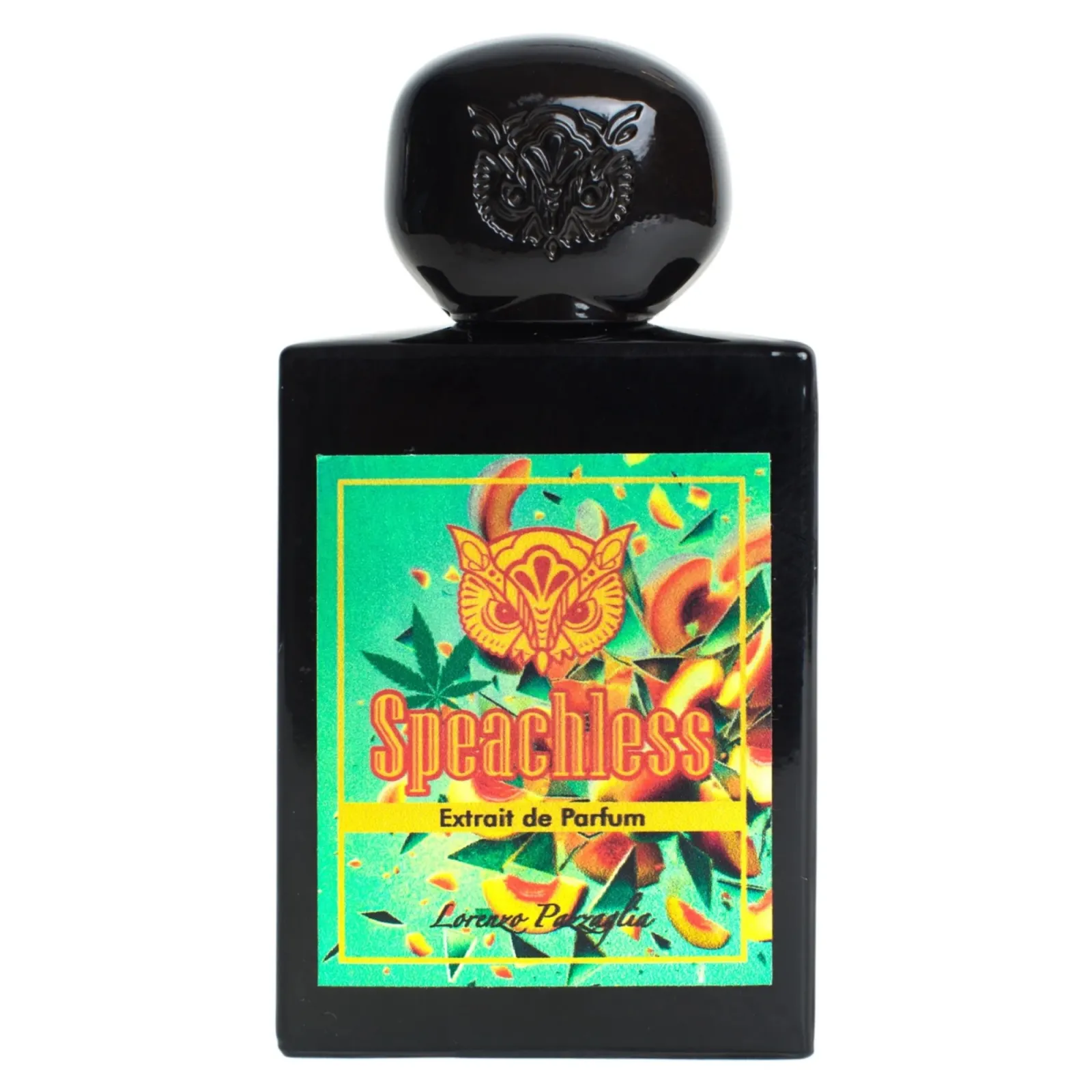 Lorenzo Pazzaglia Lorenzo Pazzaglia Speachless Extrait 50ml, vista principal.