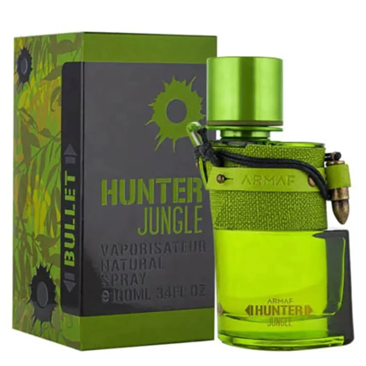 Armaf Armaf Hunter Jungle EDP 100ml, vista principal.