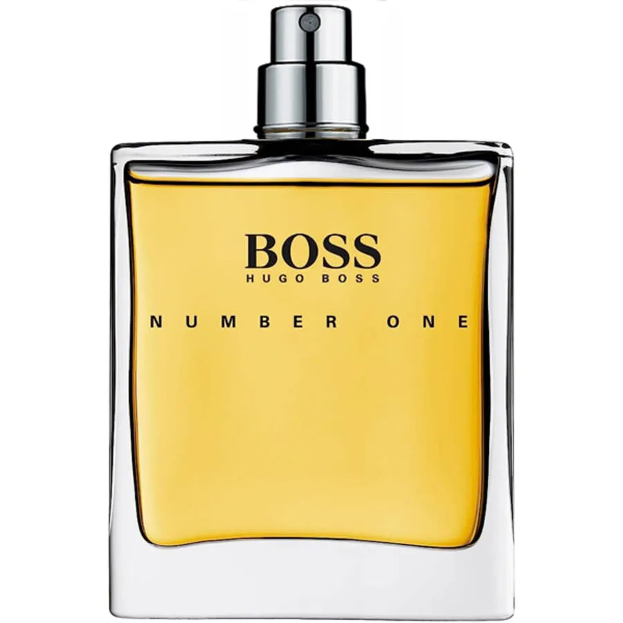 Hugo Boss Hugo Boss Number One EDT 100ml (Tester), vista principal.