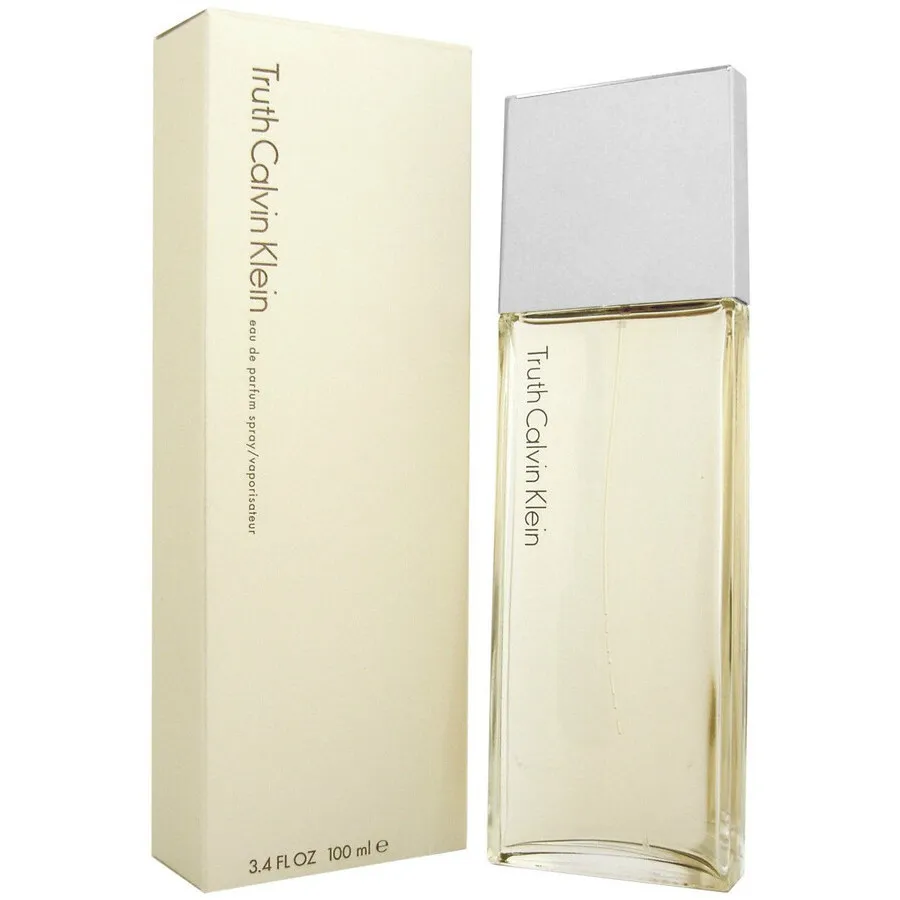 Calvin Klein Truth EDP 100ml, vista principal.