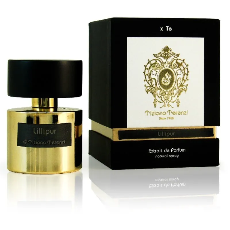 Tiziana Terenzi Tiziana Terenzi Lillipur Extrait 100ml, vista principal.