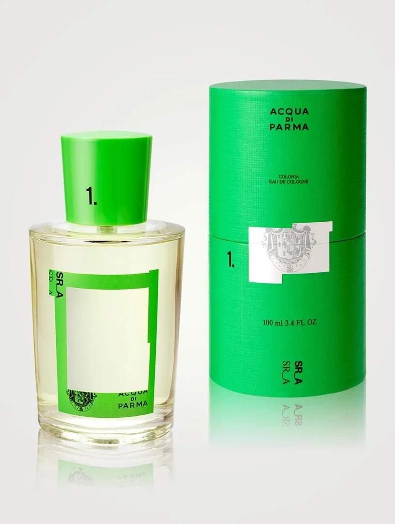 Acqua Di Parma Acqua Di Parma Colonia Limited Edition Green EDC 100ml, vista principal.