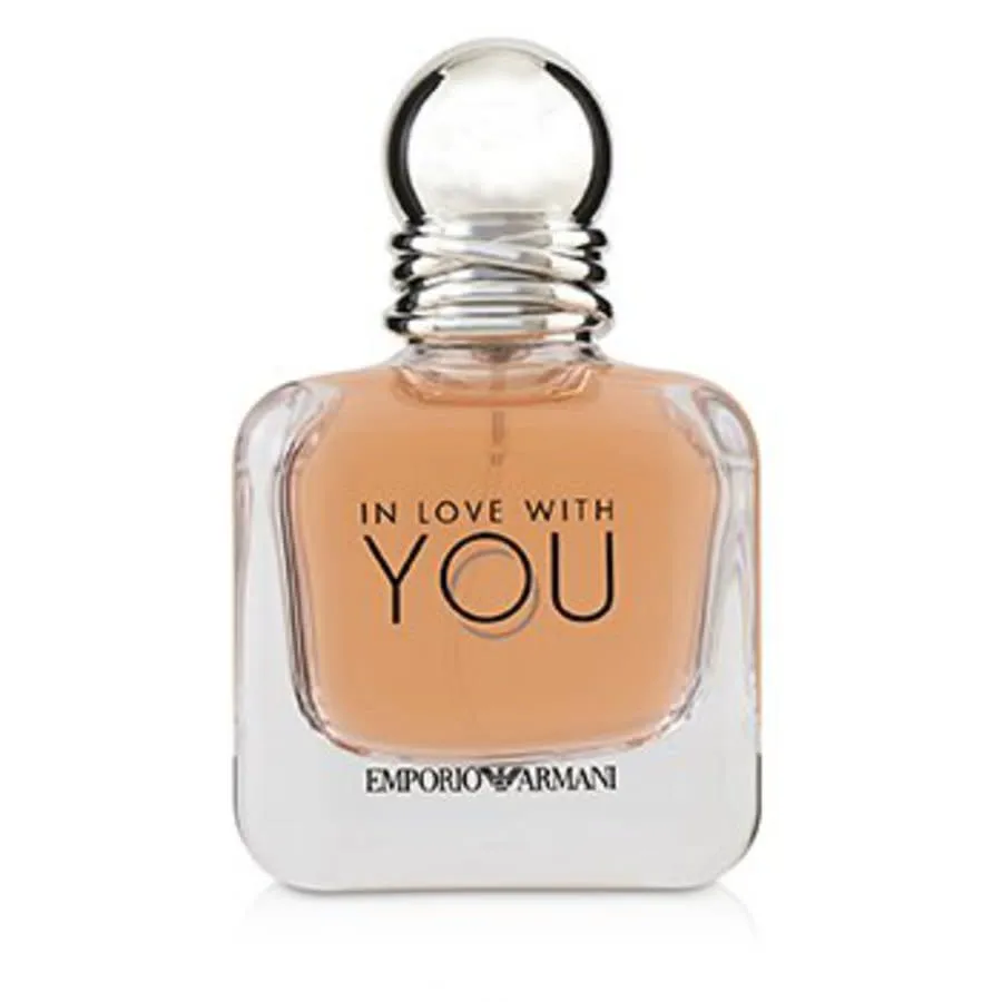 Giorgio Armani Giorgio Armani - Emporio Armani In Love With You EDP 50ml, vista principal.
