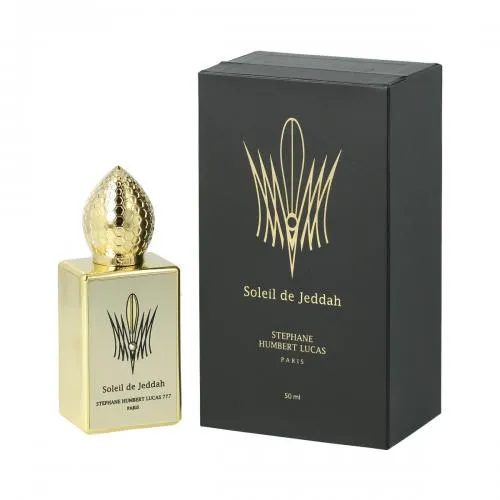 Stephane Humbert Lucas 777 Stephane Humbert Lucas Soleil De Jeddah EDP 50ml, vista principal.