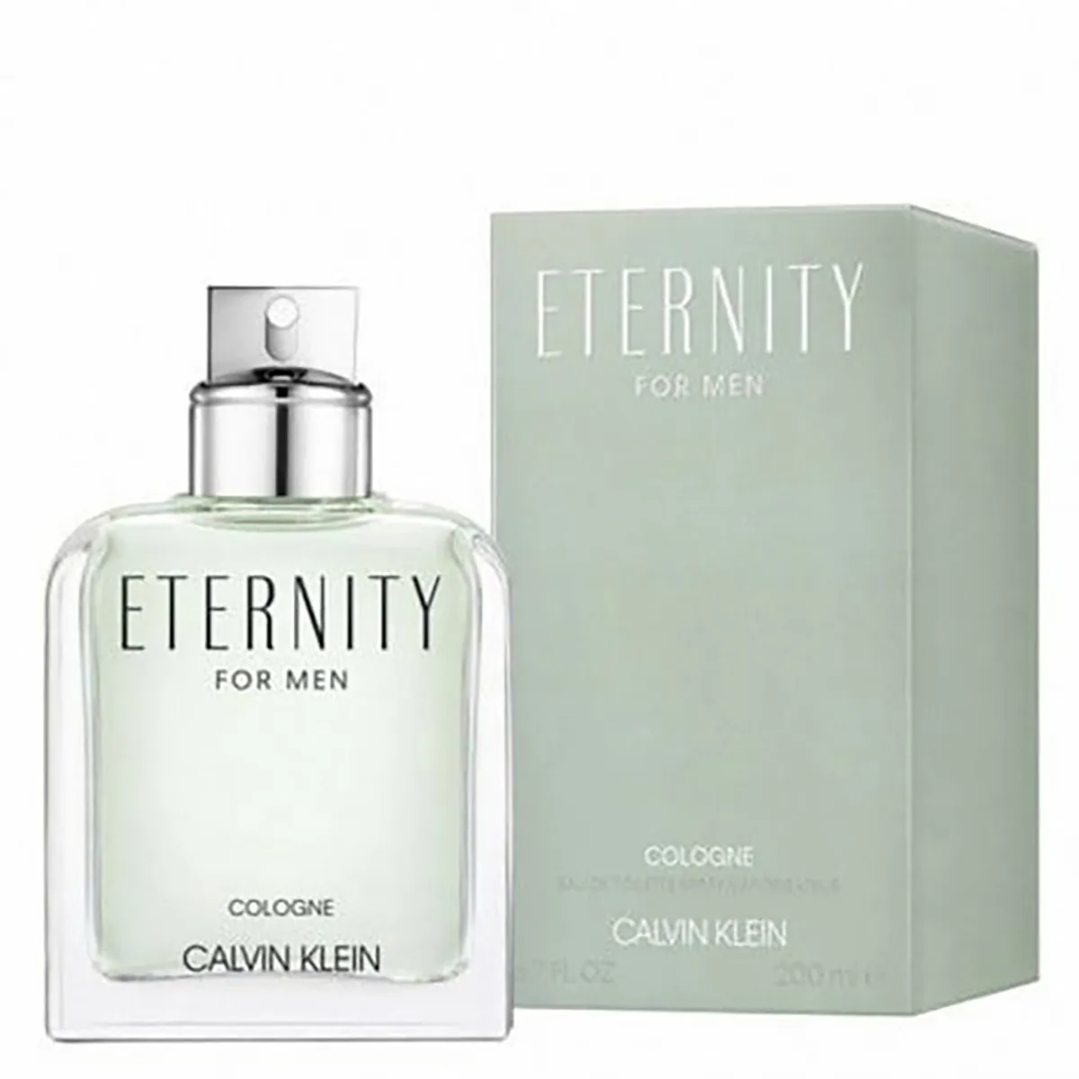 Calvin Klein Calvin Klein Eternity EDC 200ml, vista principal.