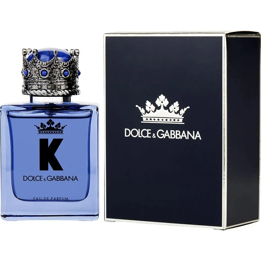 Dolce & Gabbana K by Dolce & Gabbana EDP, vista principal.
