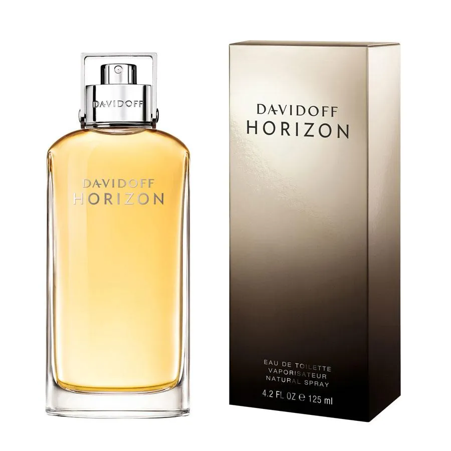 Davidoff Davidoff Horizon EDT 125ml, vista principal.