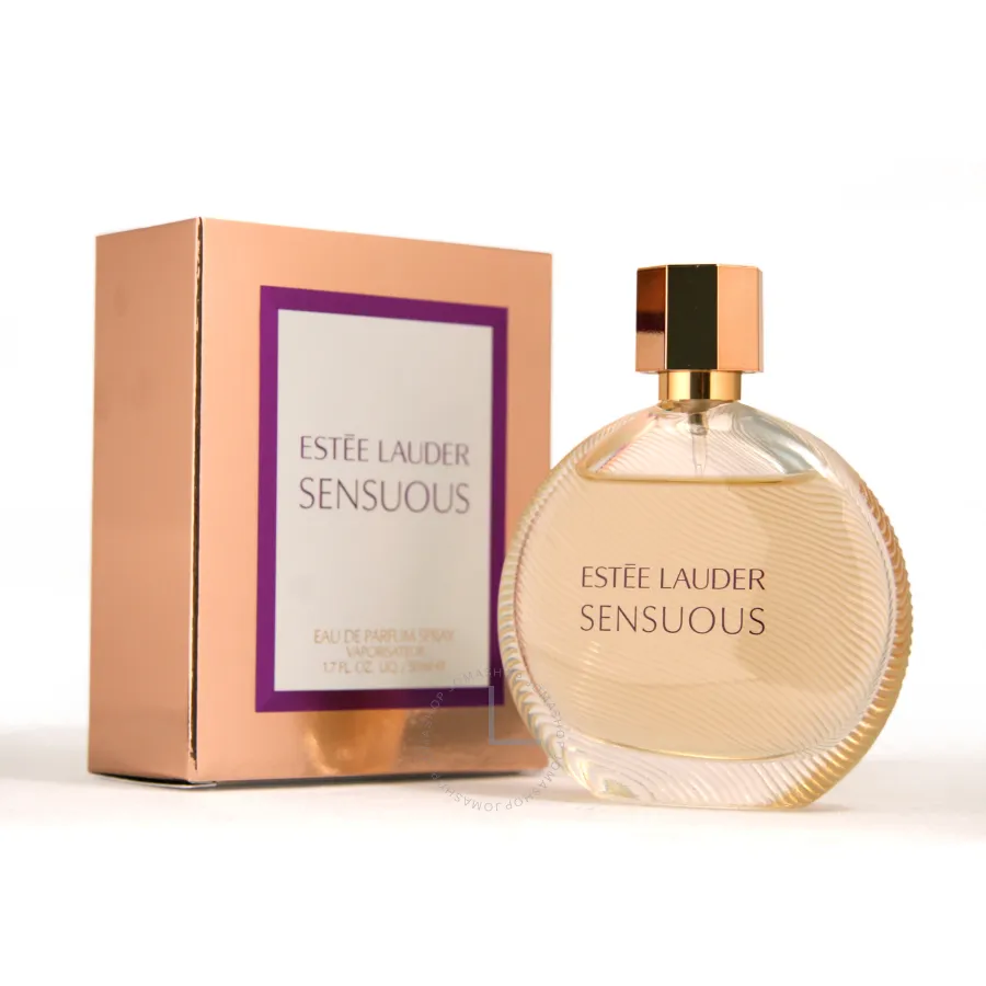 Estee Lauder Sensuous EDP 50ml, vista principal.