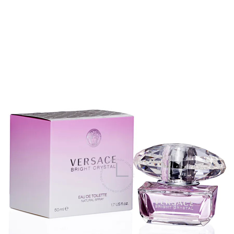 Versace Versace Bright Crystal EDT, vista principal.