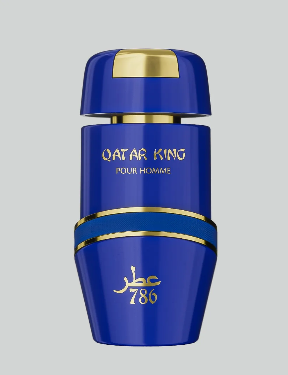 Jo Milano Jo Milano Qatar King EDP 100ml, vista principal.
