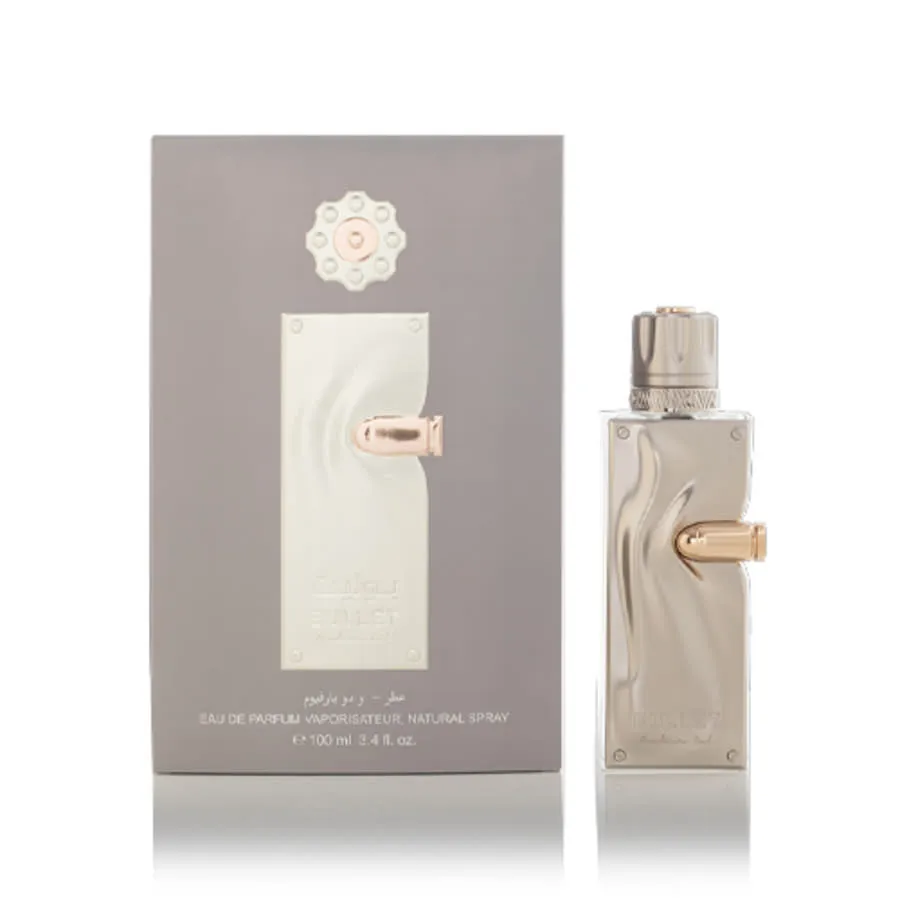 Arabian Oud Arabian Oud Bullet EDP 100ml, vista principal.
