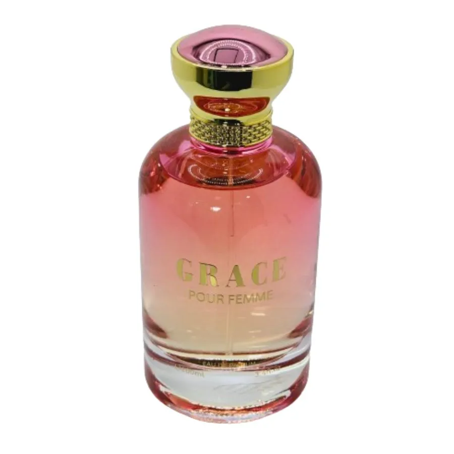 Bharara Bharara Grace EDP 100ml, vista principal.