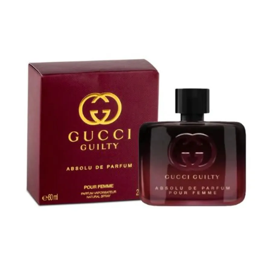 Gucci Gucci Guilty Absolu de Parfum, vista principal.