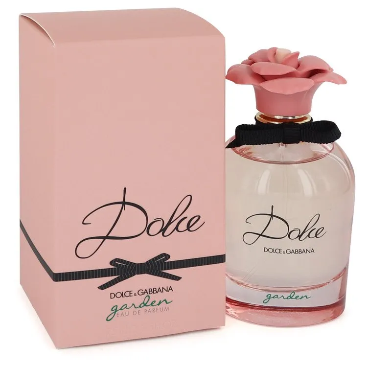 Dolce & Gabbana Dolce & Gabbana Garden EDP 75ml, vista principal.