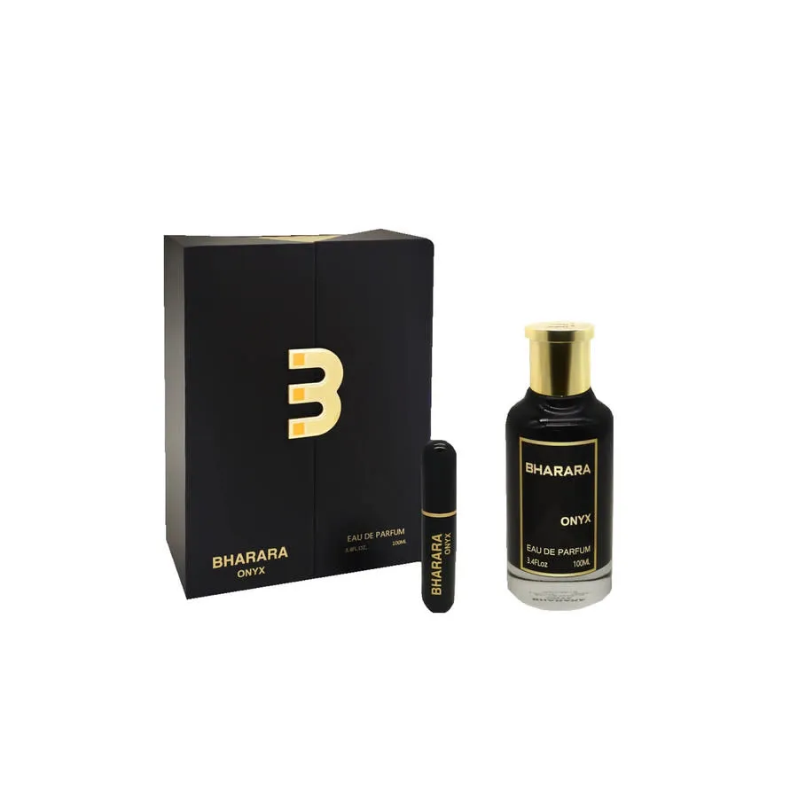 Bharara Bharara Onyx EDP 100ml, vista principal.
