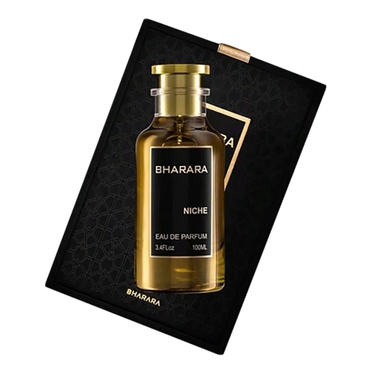 Bharara Bharara Niche EDP 100ml, vista principal.