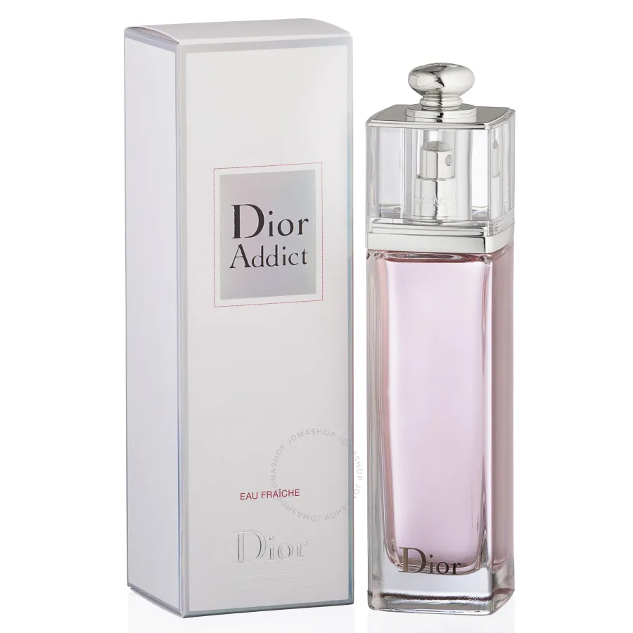 Dior Addict EDT, vista principal.