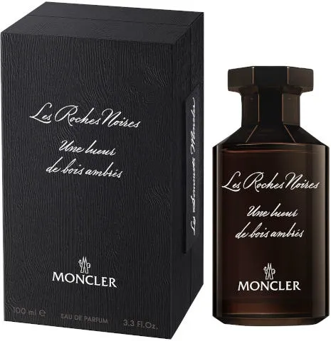 Moncler Moncler Les Roches Noires EDP, vista principal.