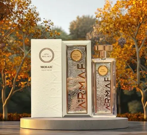 Armaf Armaf Mosaic Opal Malaky EDP 75ml, vista principal.