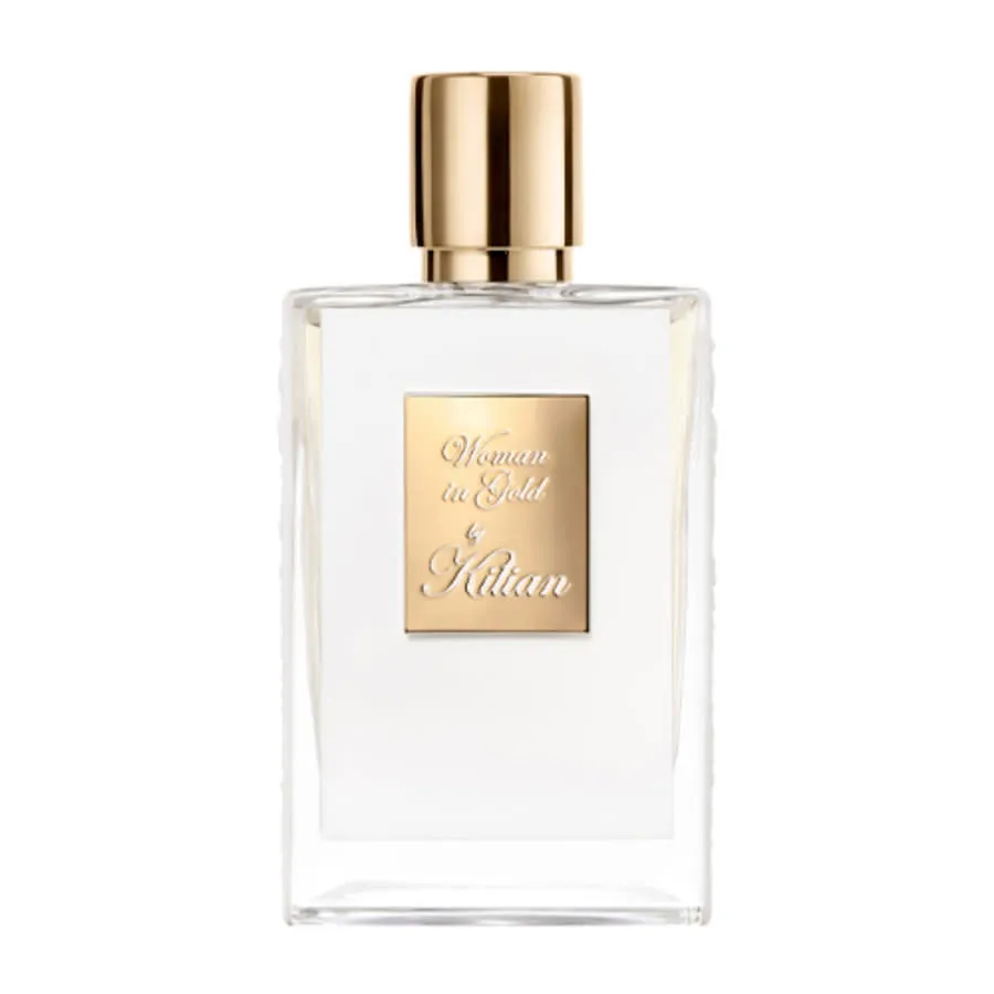 Kilian Kilian Woman In Gold With Clutch EDP 50ml, vista principal.