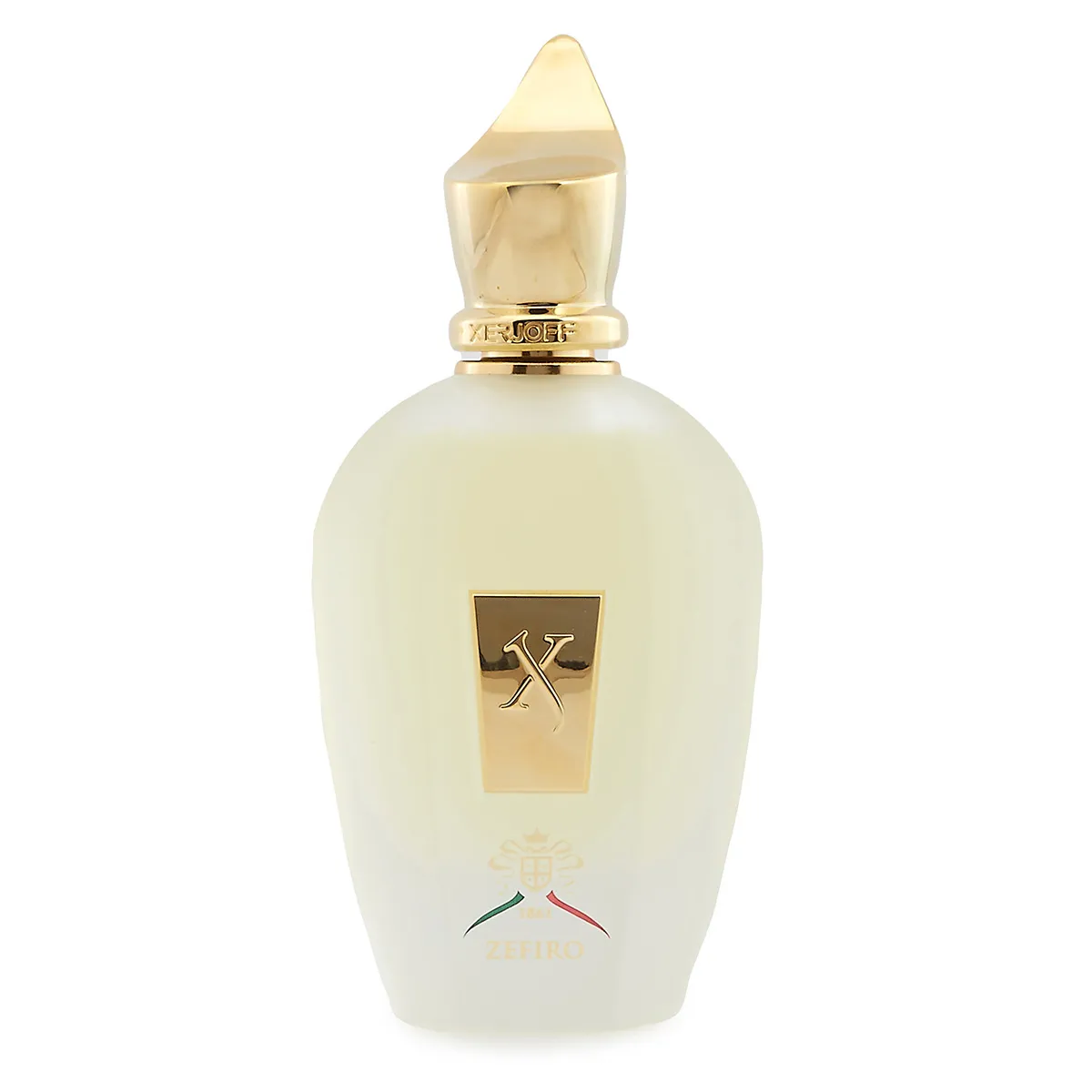 Xerjoff Xerjoff 1861 Zefiro EDP, vista principal.
