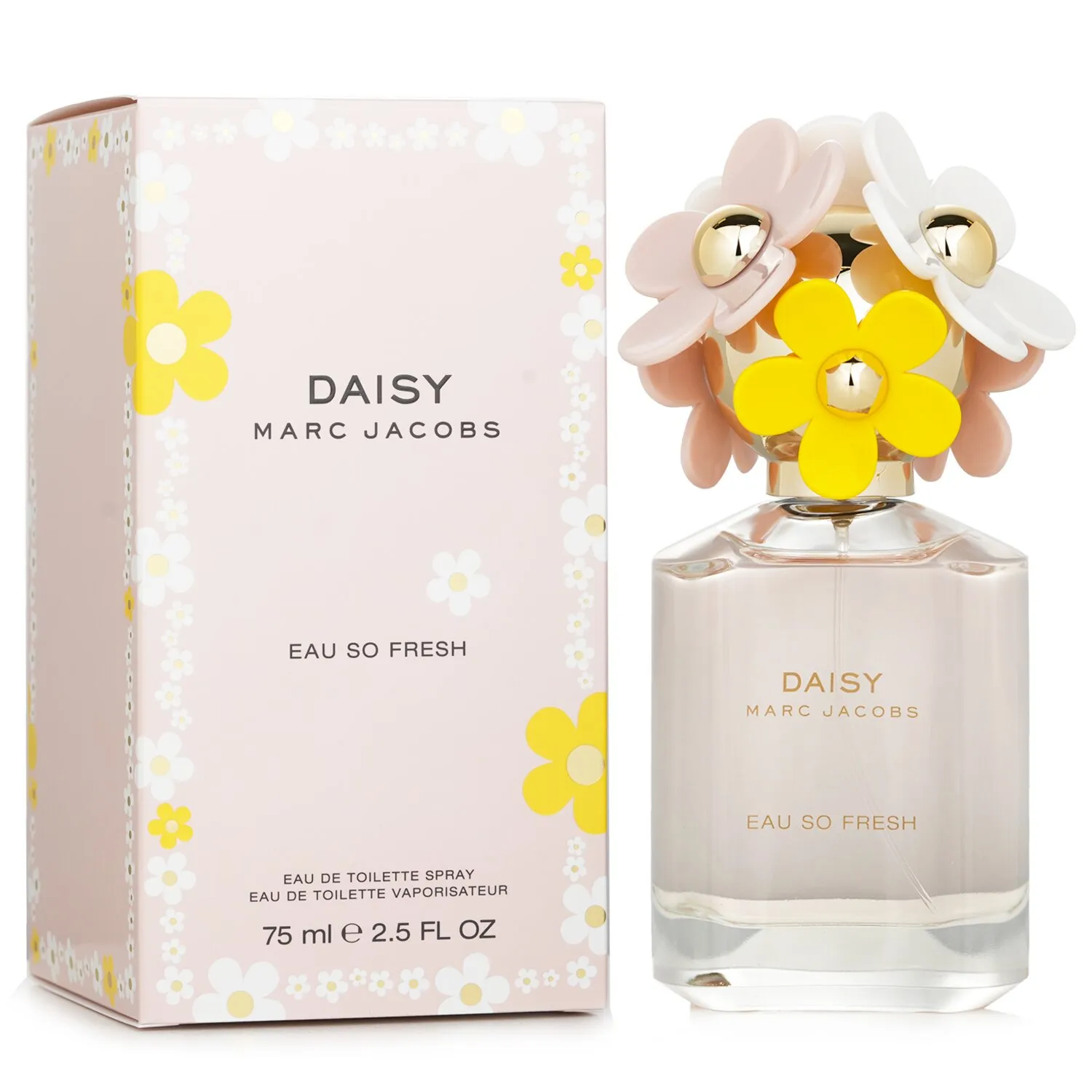 Marc Jacobs Marc Jacobs Daisy Eau So Fresh EDT, vista principal.