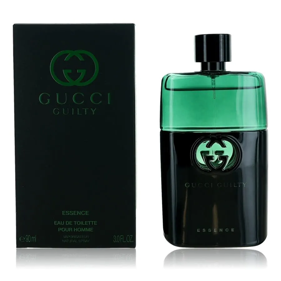 Gucci Gucci Guilty Essence EDT, vista principal.