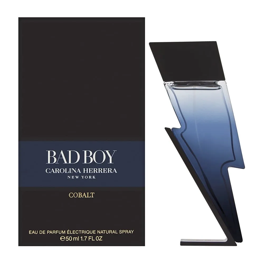 Carolina Herrera Carolina Herrera Bad Boy Cobalt EDP, vista principal.