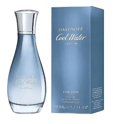 Davidoff Davidoff Cool Water Parfum 50ml, vista principal.