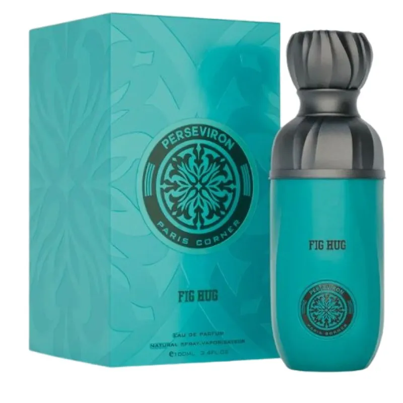 Paris Corner Paris Corner Perseviron Fig Hug EDP 100ml, vista principal.